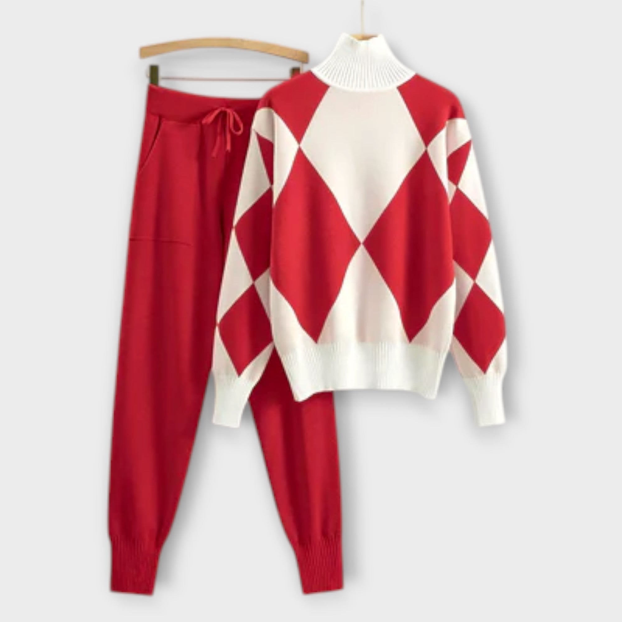 Jerka - Elegant two-piece set