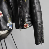 Tea - Retro Chic Floral Coat