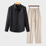 Américo - Linen Set