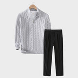 Alberto - Winter Outfit