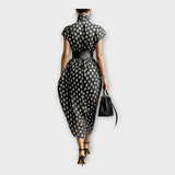 Charlotte | Long Dress With Timeless Sophistication