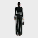 Amelia | Elegant Jumpsuit With Minimalist Aesthetic
