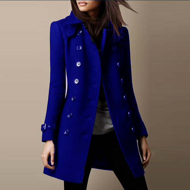 Maja - Elegant Trendy Coat