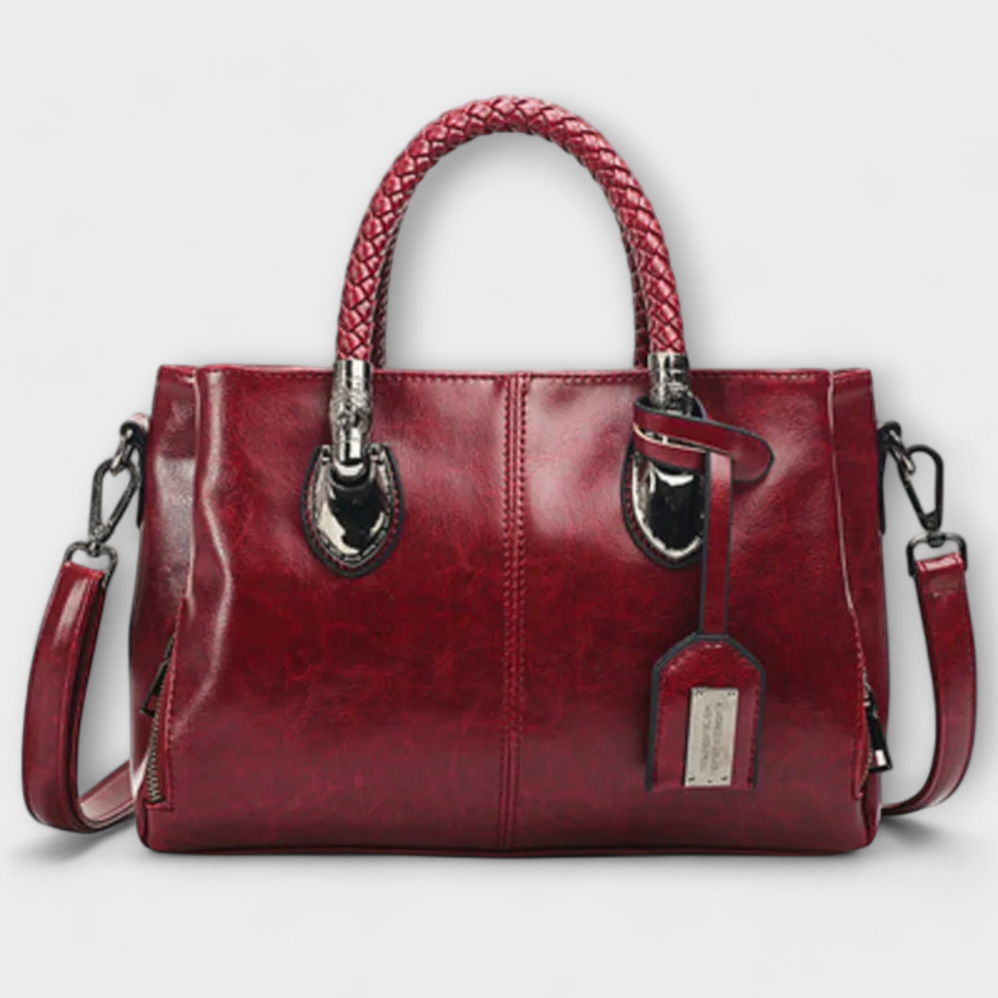 Gloss Rose - Elegant Duffel Bag