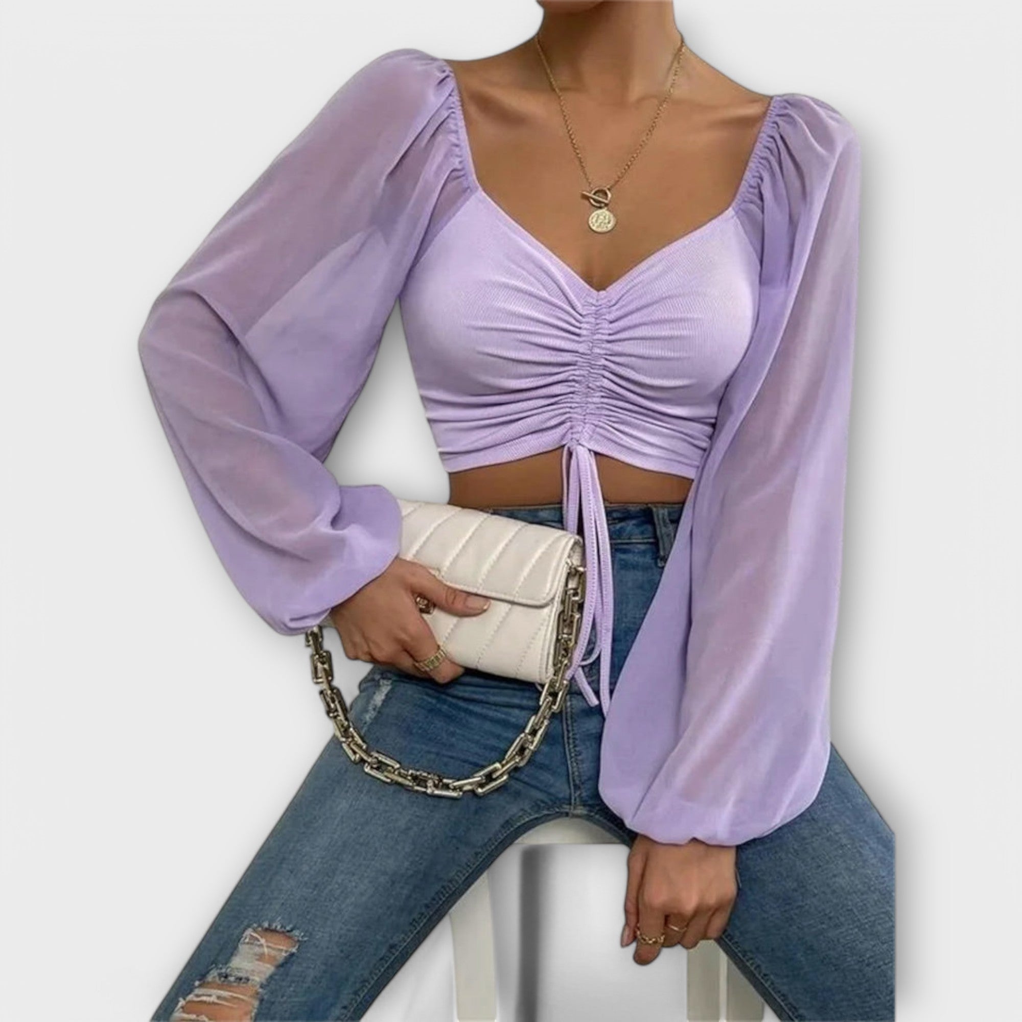 Magdalena - Versatile Blouse