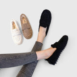 Aria - Warm Slippers with Elegant Design