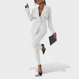 Ivana - Blazer and Trousers Set
