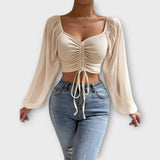 Magdalena - Versatile Blouse