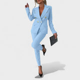 Ivana - Blazer and Trousers Set