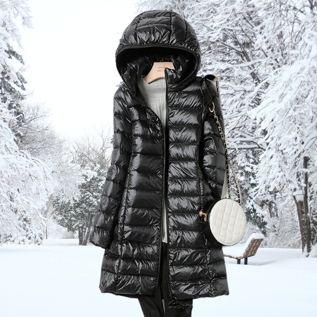 Ivana - Chic and Warm Down Jacket