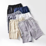 Guilherme - Linen Shorts