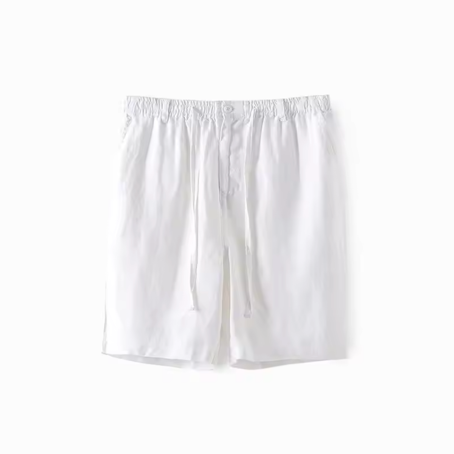 Guilherme - Linen Shorts