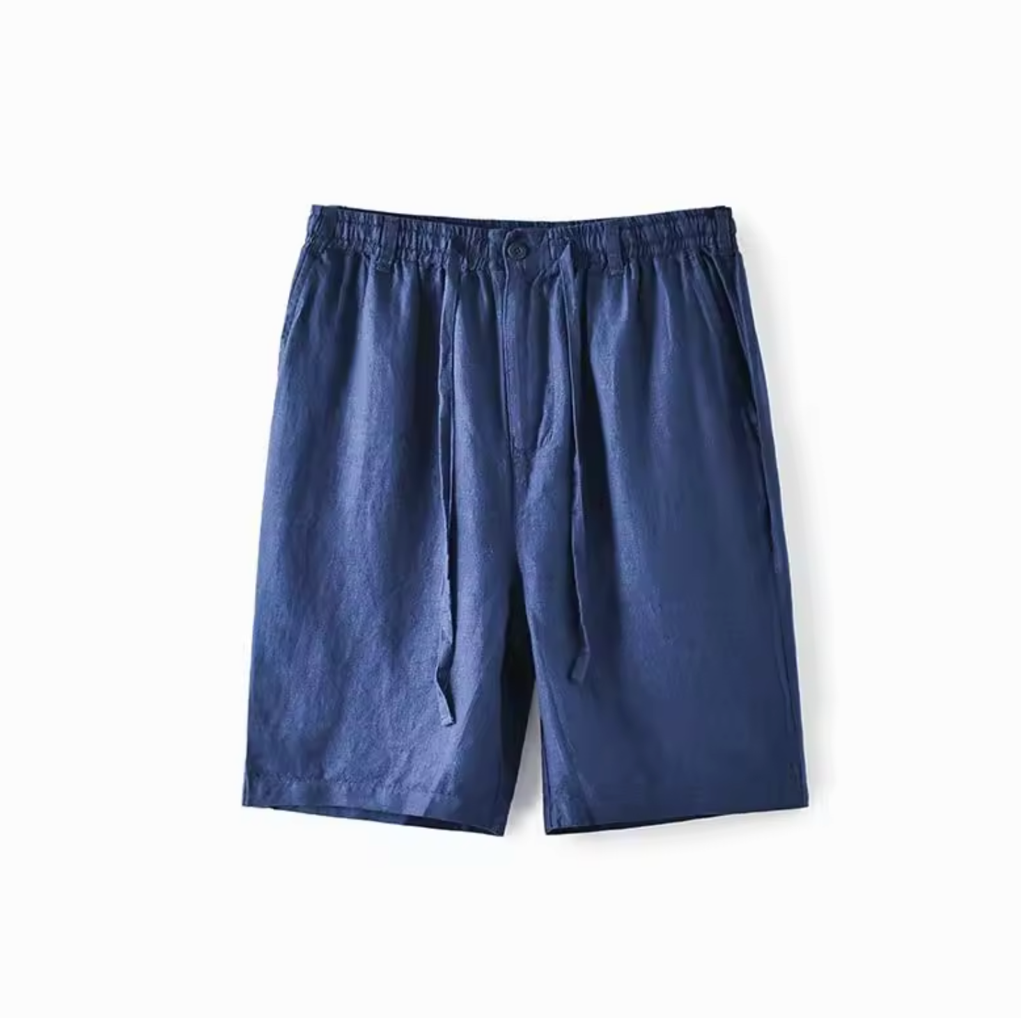 Guilherme - Linen Shorts