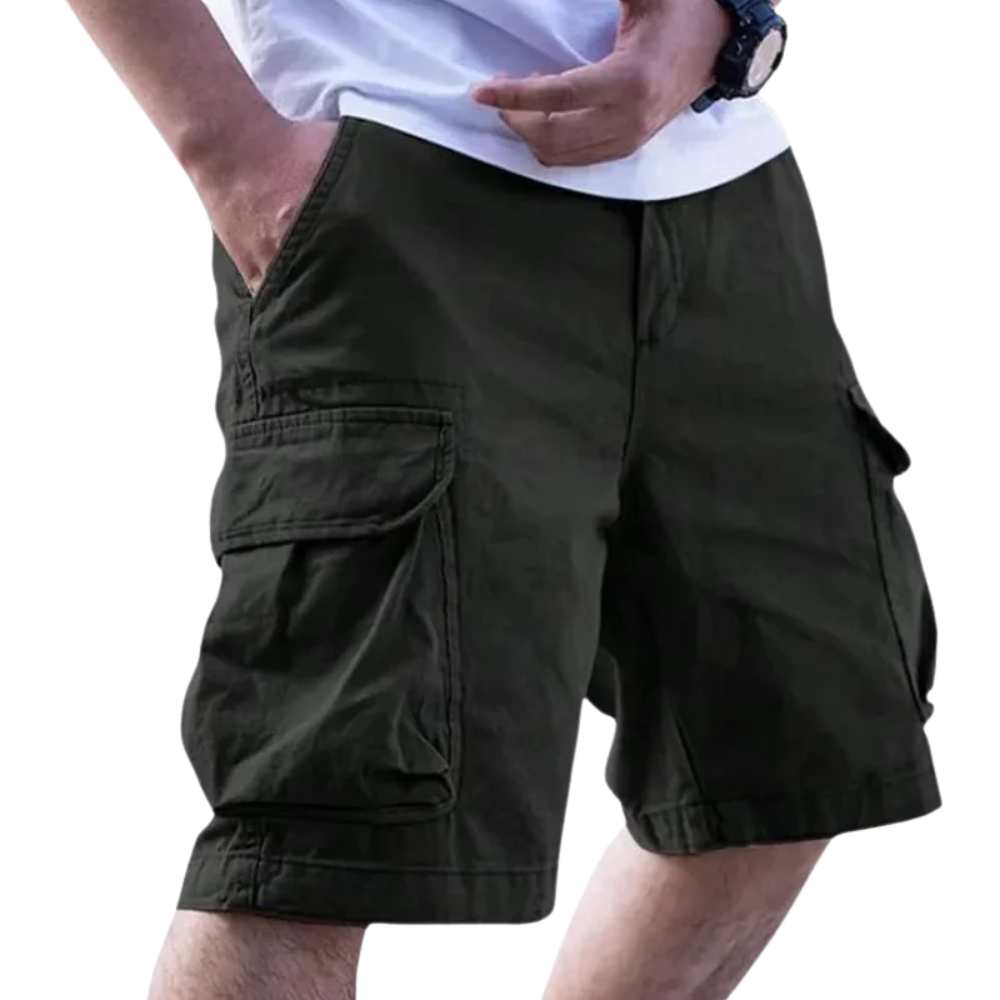 João - Casual Cargo Shorts