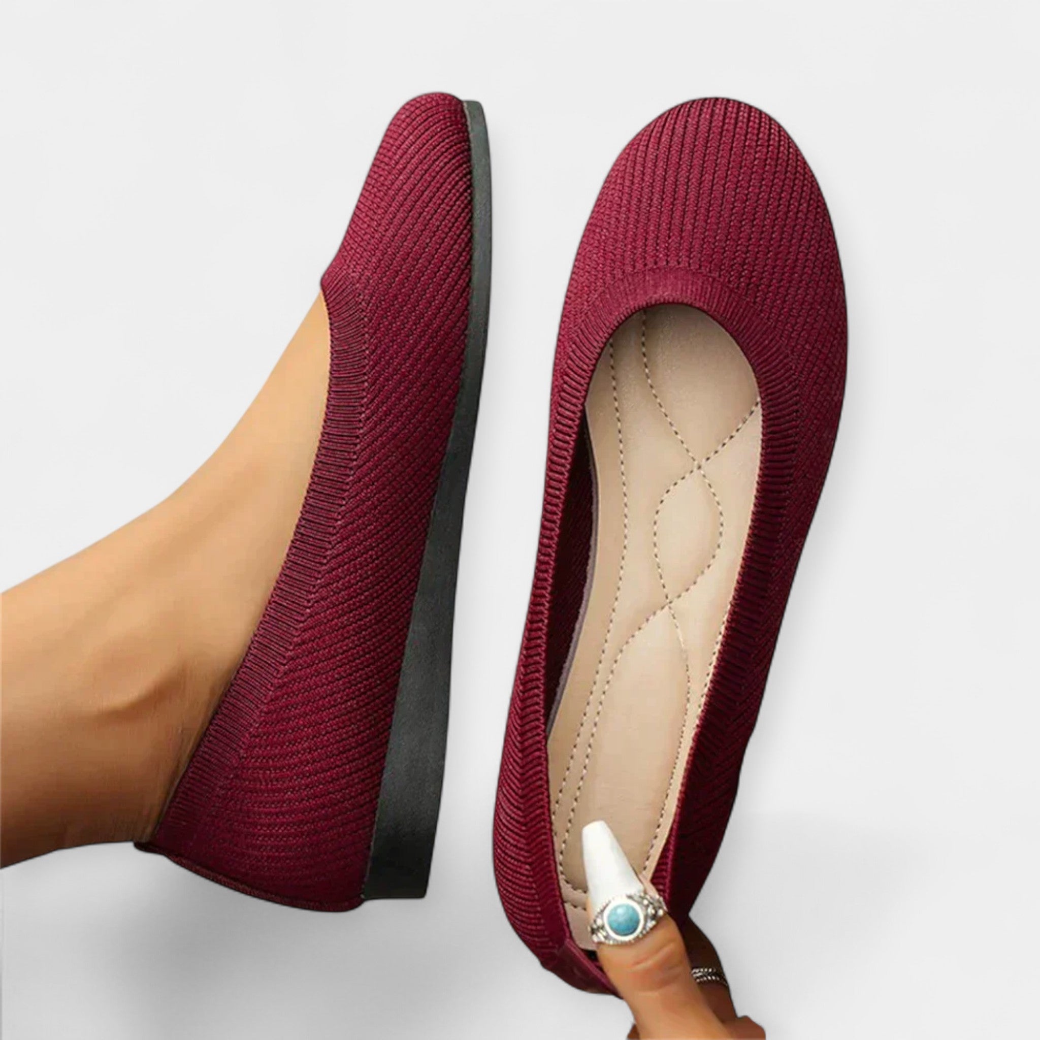 Orthopaedic Slip-On Shoes