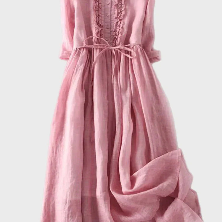 Arabella | Exquisite Minimal Everyday Elegant Dress