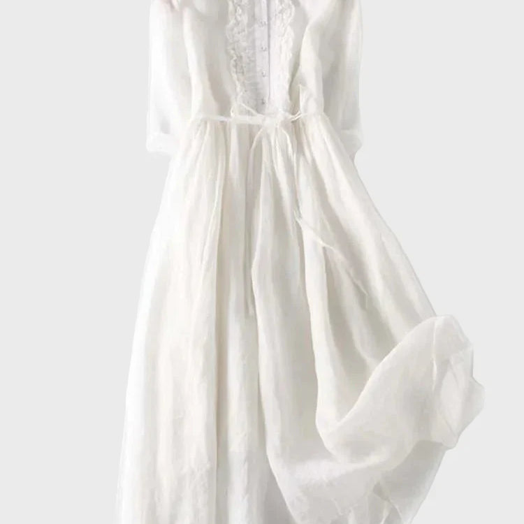 Arabella | Exquisite Minimal Everyday Elegant Dress