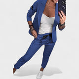 Nika – Customised Set: Soft Blazer and Wide Trousers