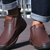 André - Leather Boots