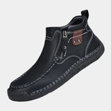 André - Leather Boots