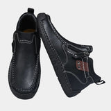 André - Leather Boots