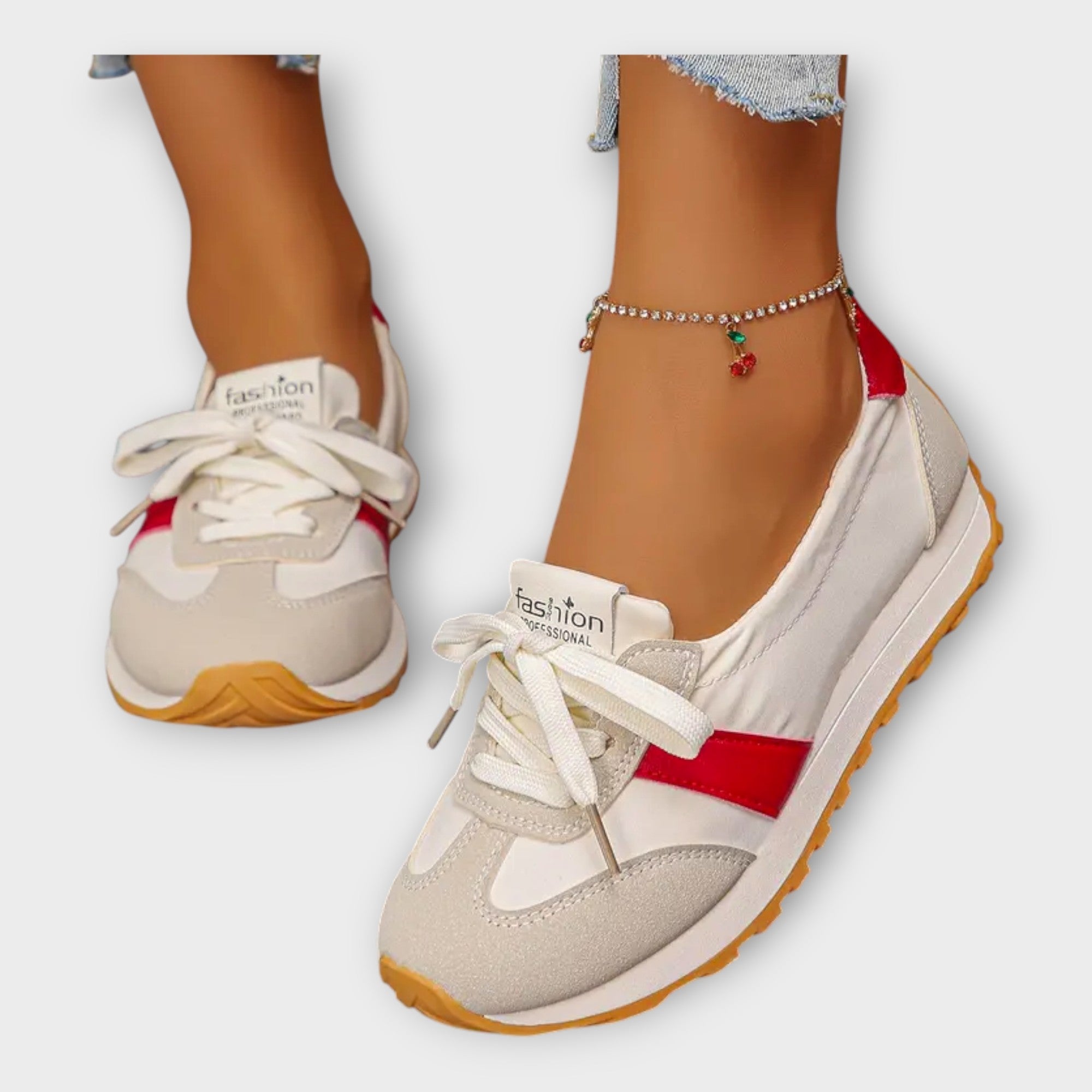 Elegant Sports Shoes with Timeless Style