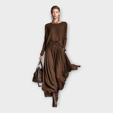 MontgomeryBeauchamp | Knitted Set With Airy Sophistication