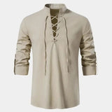 Xavier - Casual Long Sleeve Top