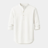 Rafael - Casual Long Sleeve T-shirt