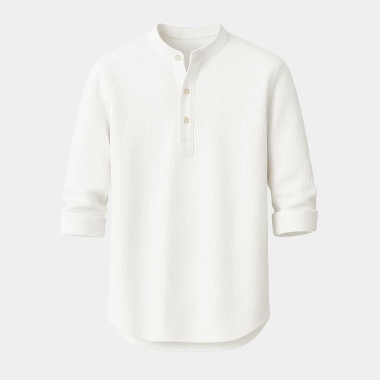 Rafael - Casual Long Sleeve T-shirt