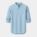 Rafael - Casual Long Sleeve T-shirt