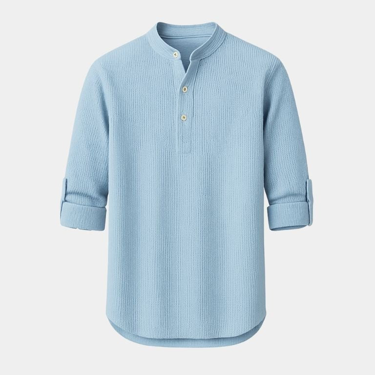 Rafael - Casual Long Sleeve T-shirt