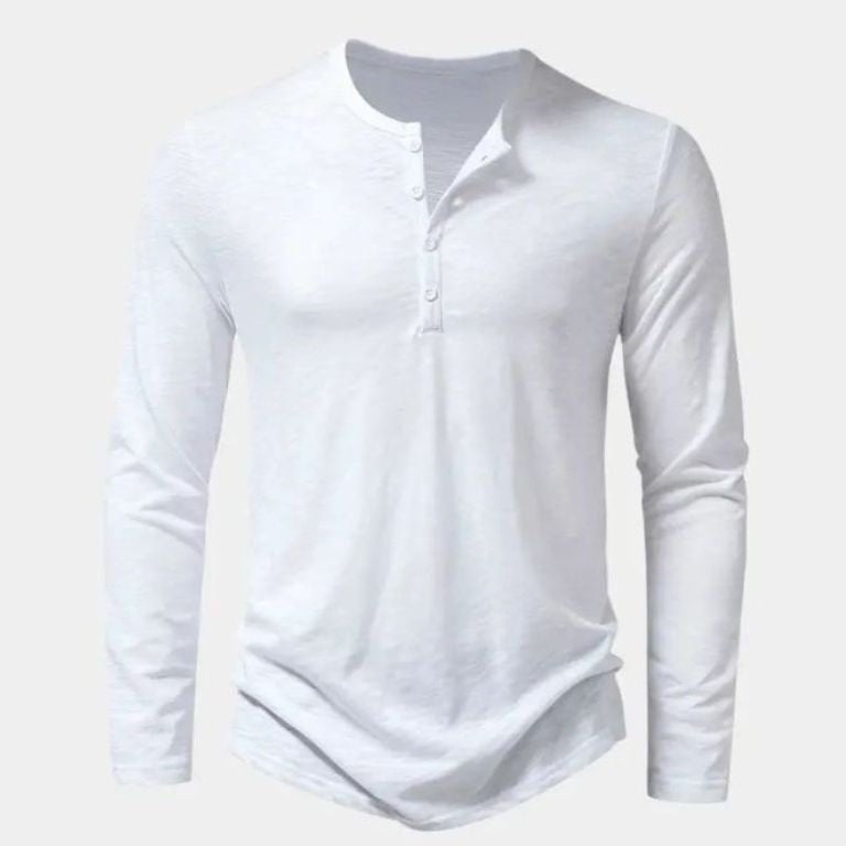 Salvador - Casual Long Sleeve T-shirt