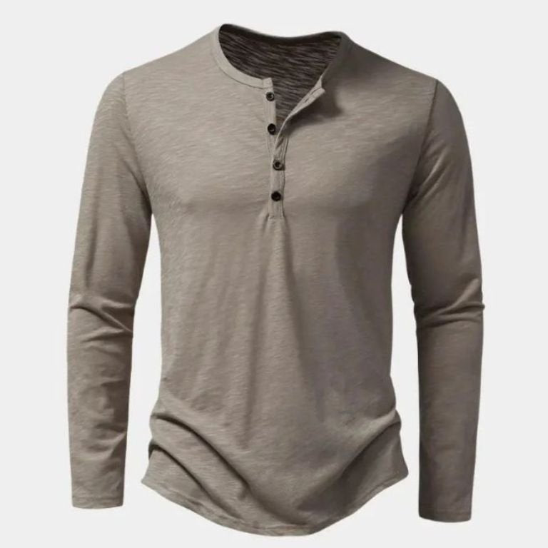 Salvador - Casual Long Sleeve T-shirt