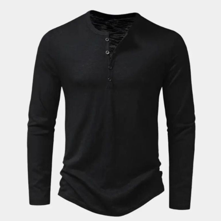 Salvador - Casual Long Sleeve T-shirt