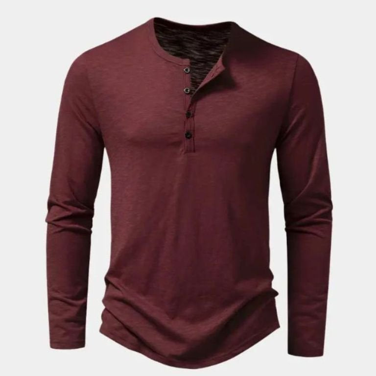 Salvador - Casual Long Sleeve T-shirt