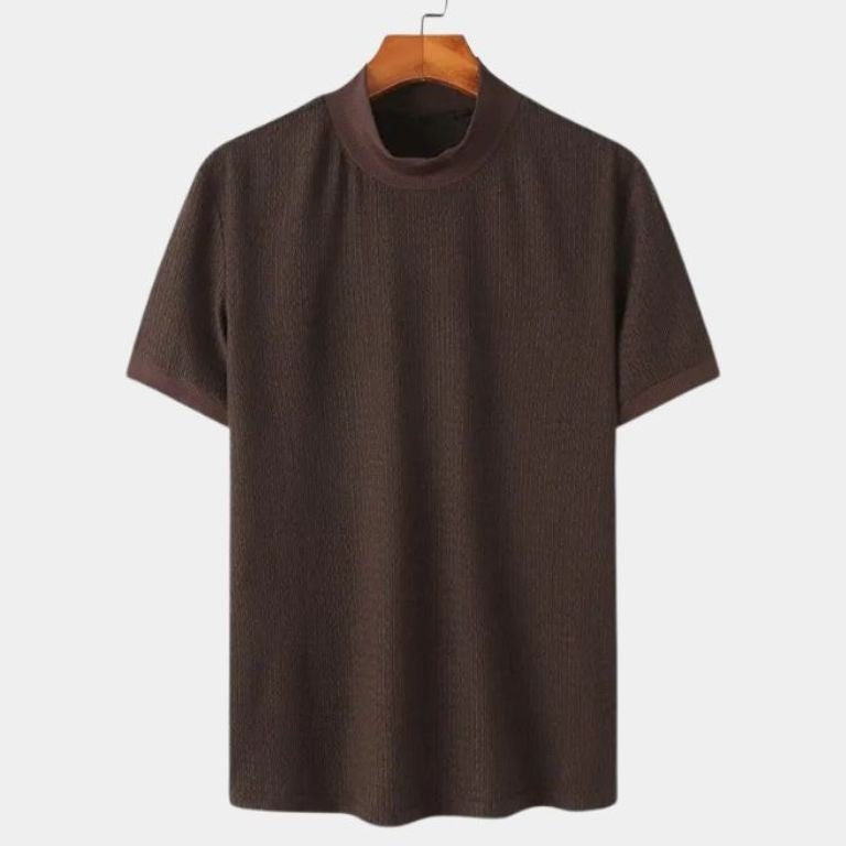 Luís - Casual Knit T-shirt