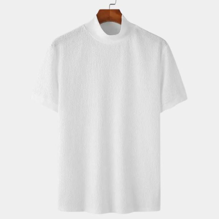 Luís - Casual Knit T-shirt