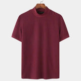 Luís - Casual Knit T-shirt