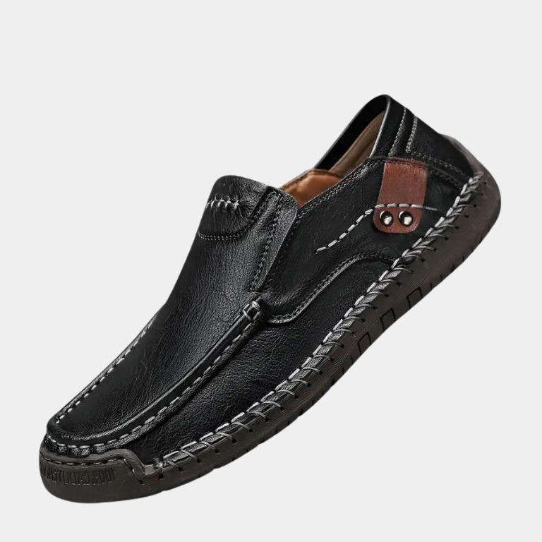 Rodrigo - Comfortable Leather Moccasin Shoes