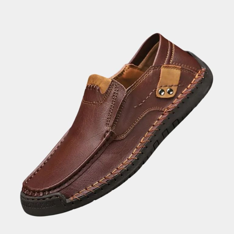 Rodrigo - Comfortable Leather Moccasin Shoes