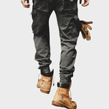 Marco - Cargo Trousers with Practical Pockets