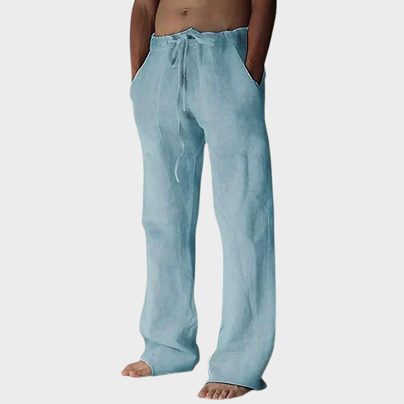 Brito - Linen Trousers