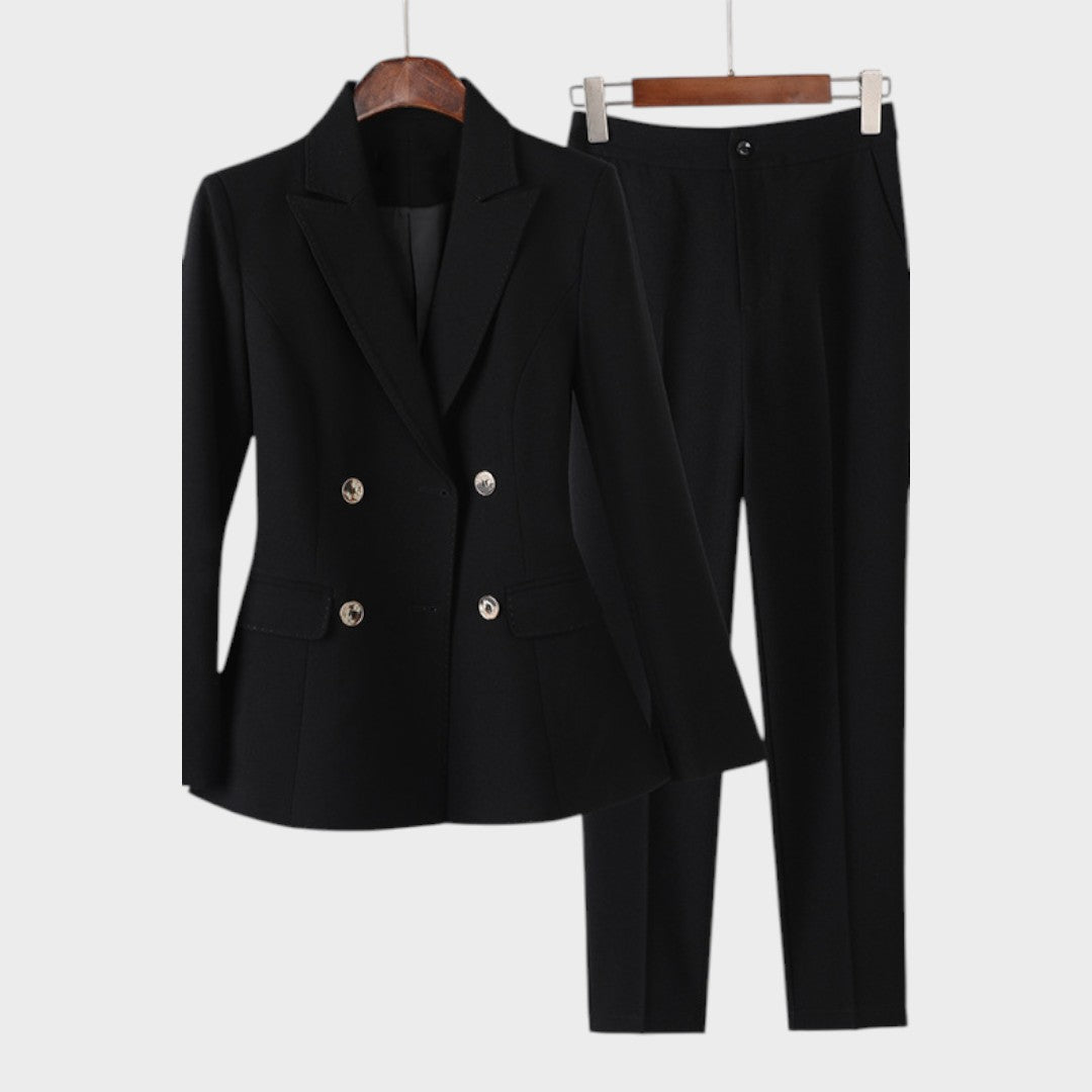 Ivkica – Structural Blazer Suit