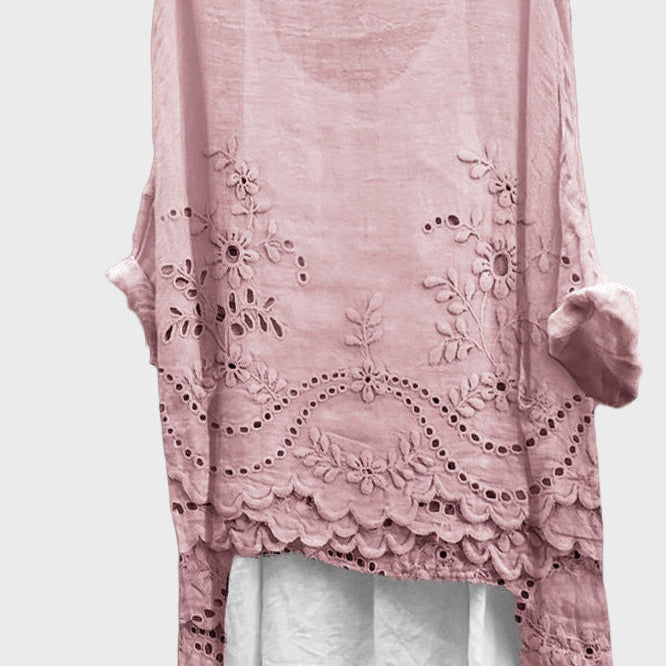 Whispering Willow Tunic