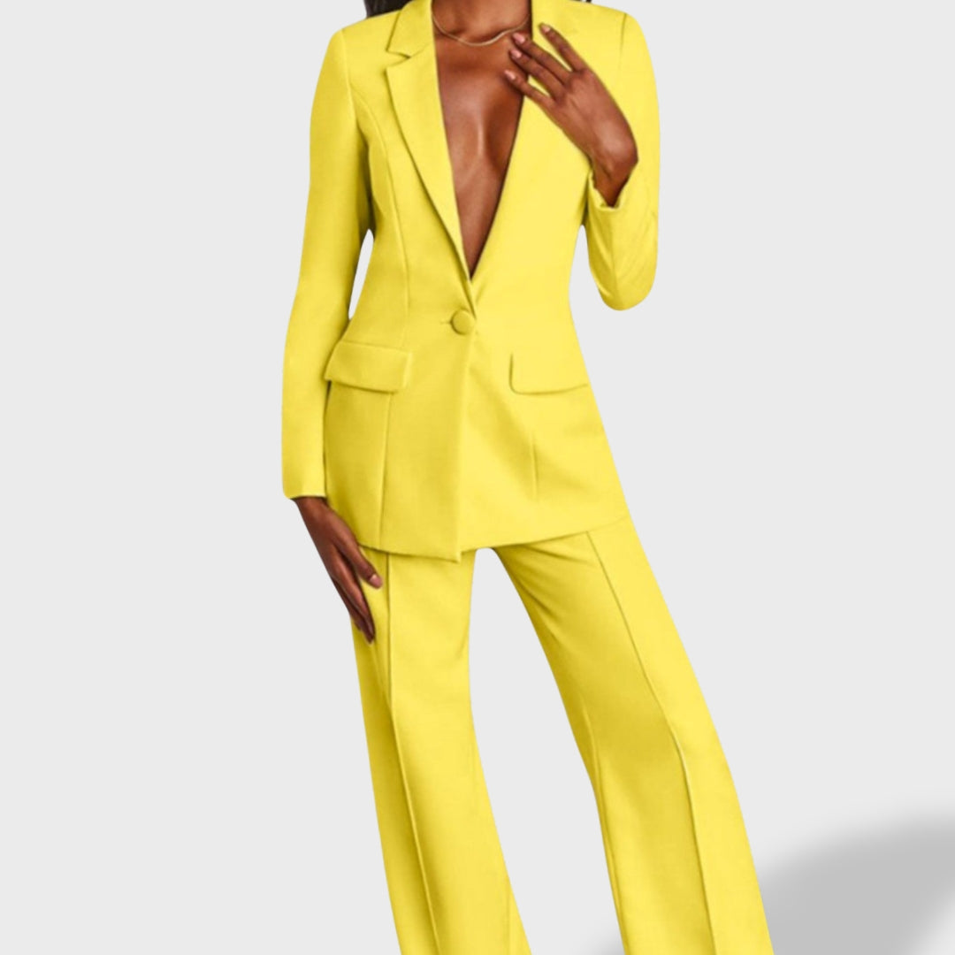 Vesna – Elegant Women's Suit