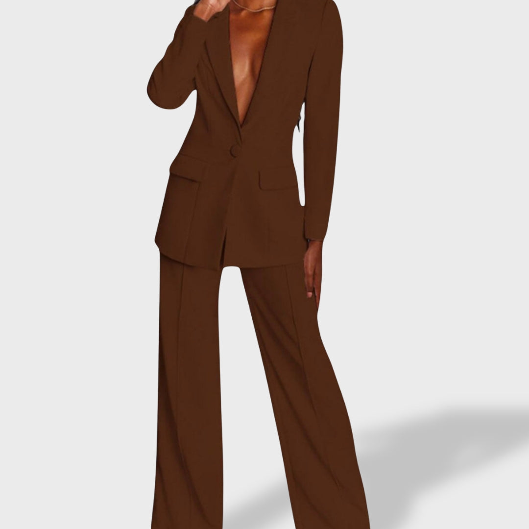 Vesna – Elegant Women's Suit