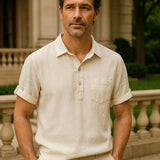 António - Essential Linen Shirt