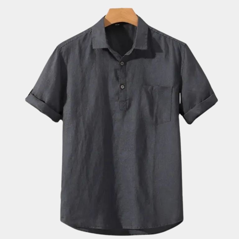 António - Essential Linen Shirt