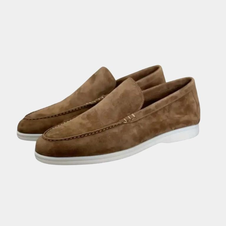 Valentim - Essential Old Money Loafers